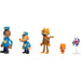Dogman pack 5 figures 6cm-2