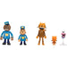 Dogman pack 5 figures 6cm-4