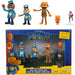 Dogman pack 5 figures 6cm-1