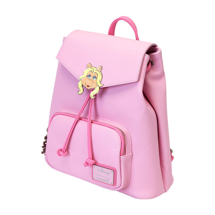 Loungefly Disney The Muppets Miss Piggy backpack 28cm-1