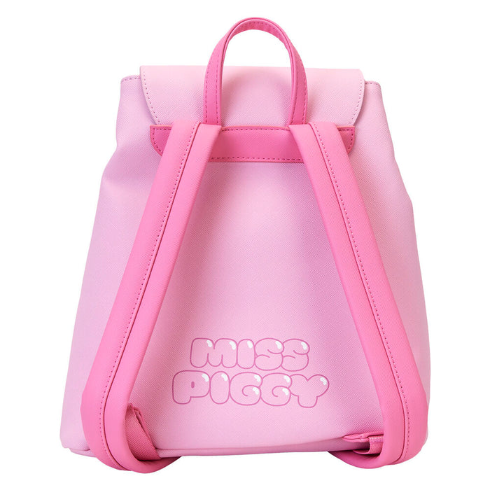 Loungefly Disney The Muppets Miss Piggy backpack 28cm-3