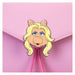 Loungefly Disney The Muppets Miss Piggy backpack 28cm-6