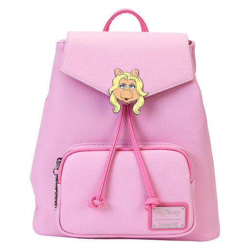 Loungefly Disney The Muppets Miss Piggy backpack 28cm-0