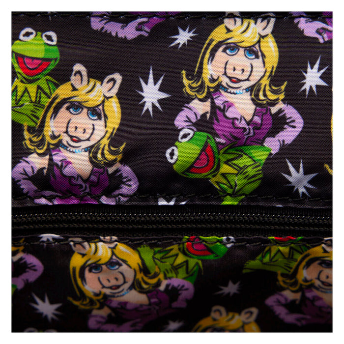 Loungefly Disney The Muppets Miss Piggy backpack 28cm-7
