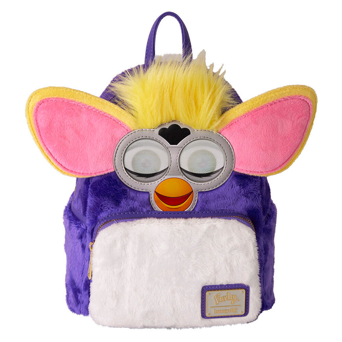 Loungefly Furby backpack 26cm-0