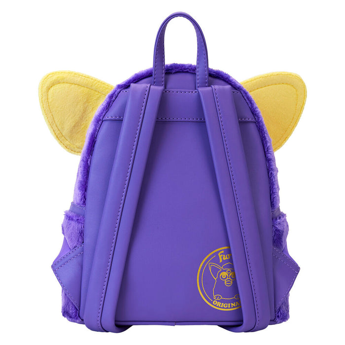 Loungefly Furby backpack 26cm-3