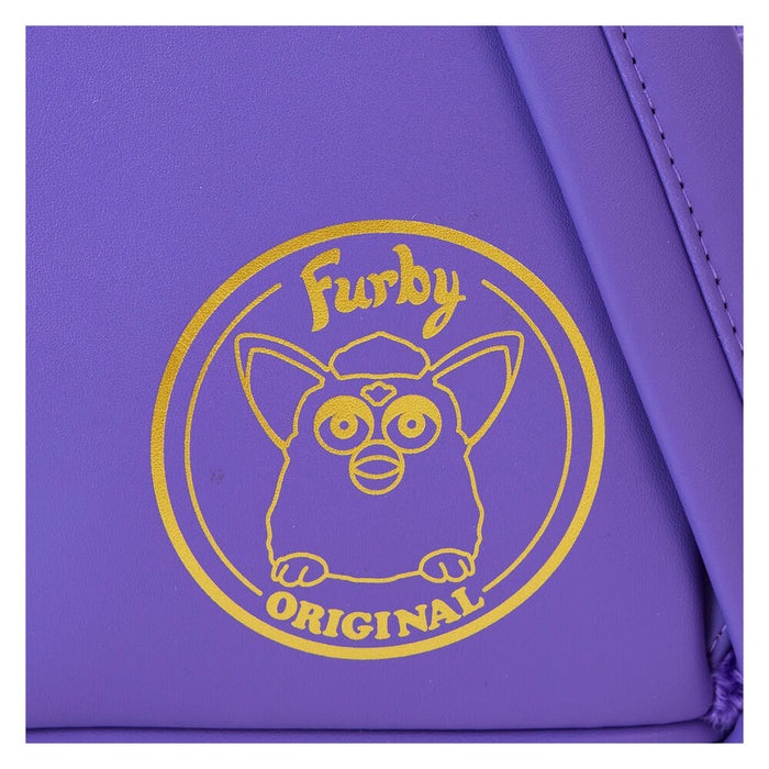 Loungefly Furby backpack 26cm-4