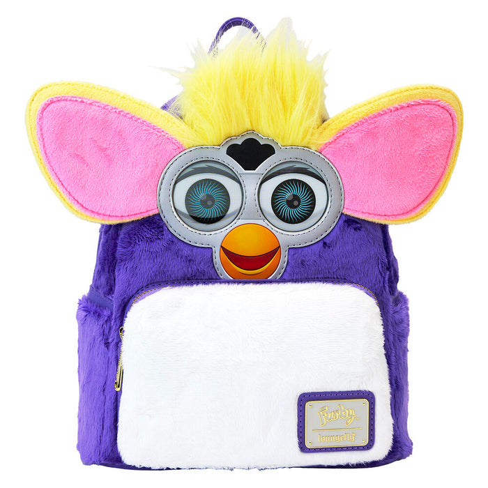 Loungefly Furby backpack 26cm-1