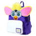 Loungefly Furby backpack 26cm-2