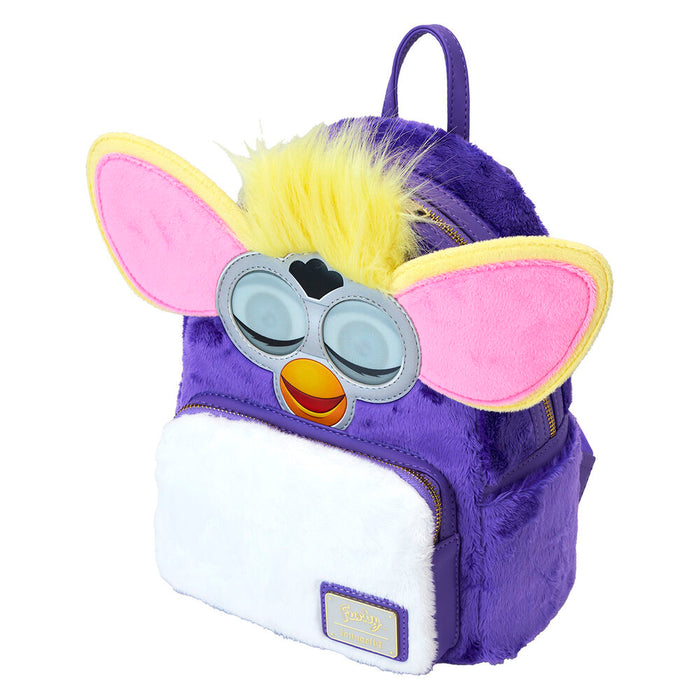 Loungefly Furby backpack 26cm-6