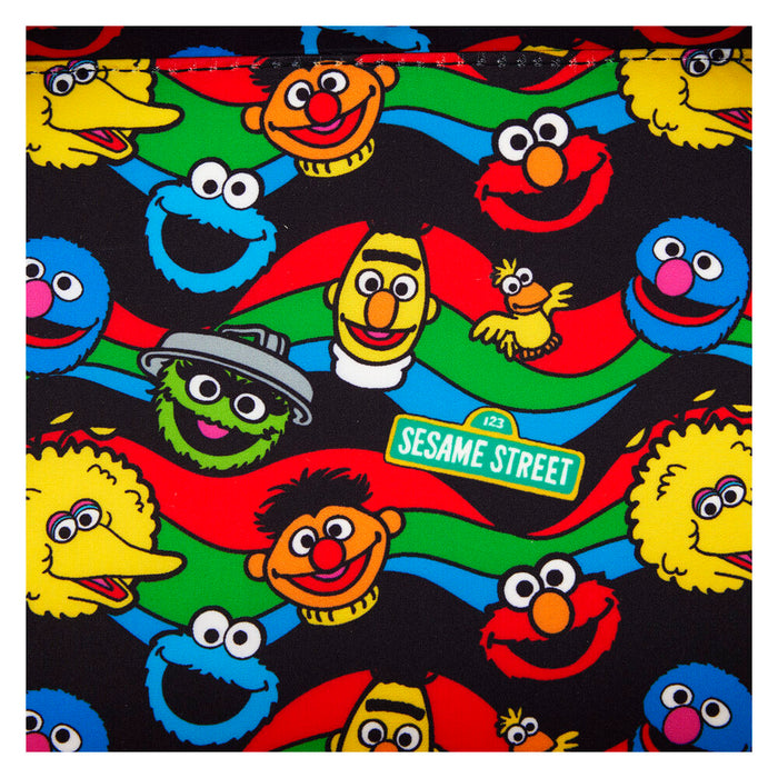 Loungefly Sesame Street Corner backpack 30cm-5
