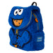 Loungefly Sesame Street Cookie Monster Plush backpack + purse-3