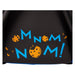 Loungefly Sesame Street Cookie Monster Plush backpack + purse-9