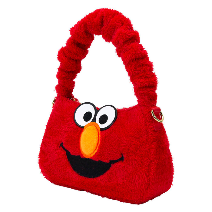 Loungefly Sesame Street Elmo plush bag-3