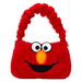 Loungefly Sesame Street Elmo plush bag-6