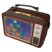 Loungefly Sesame Street Retro TV Lenticular shoulder bag-1