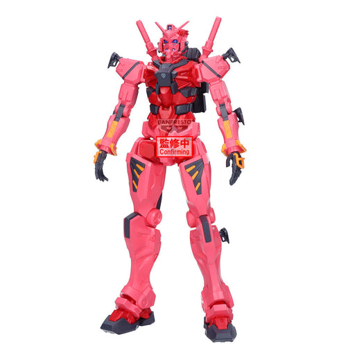Mobile Gundam GQuuuuuuX Genkai Toppa MS figure 28cm-1