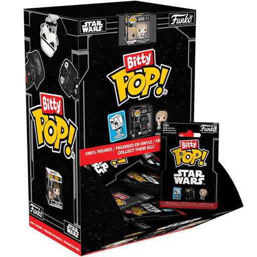 Assorted Bitty POP Mystery figure Star Wars-0