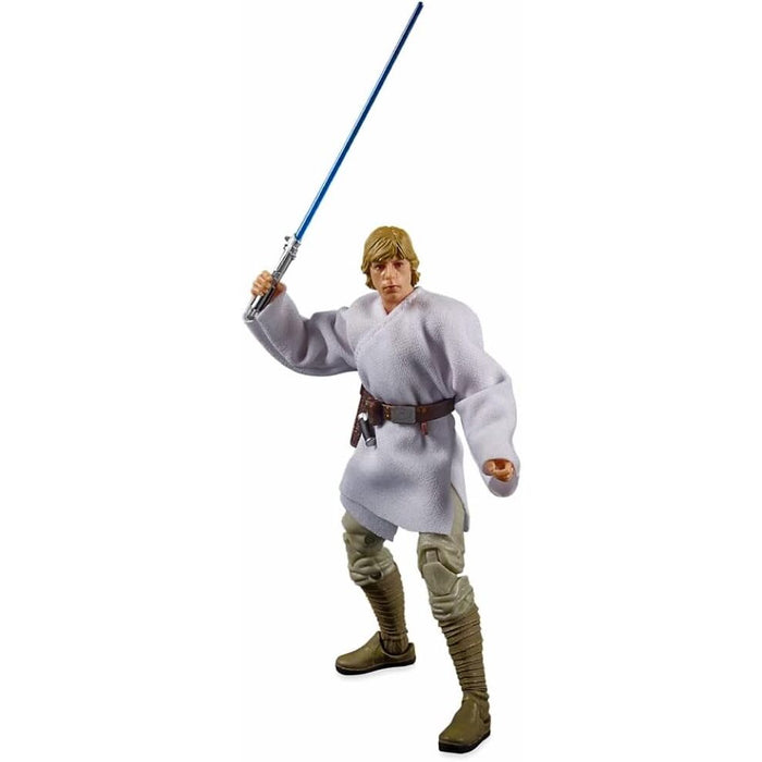 Star Wars The Power of the Force Luke Skywalker figure 15cm-3