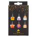 Loungefly Disney Cinderella mini backpack keychain mystery box-2