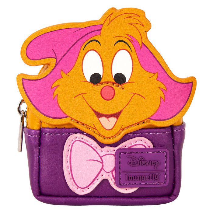 Loungefly Disney Cinderella mini backpack keychain mystery box-11