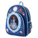 Loungefly Disney Cinderella 75th Anniversary Lenticular backpack 26cm-2