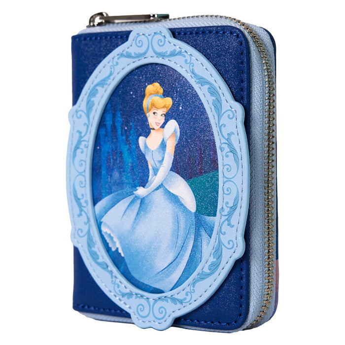 Loungefly Disney Cinderella 75th Anniversary wallet-1