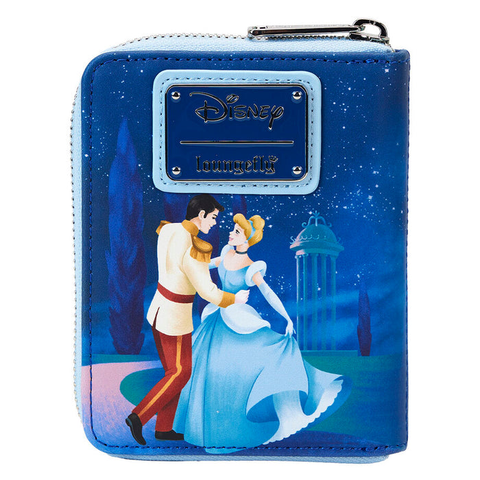 Loungefly Disney Cinderella 75th Anniversary wallet-2