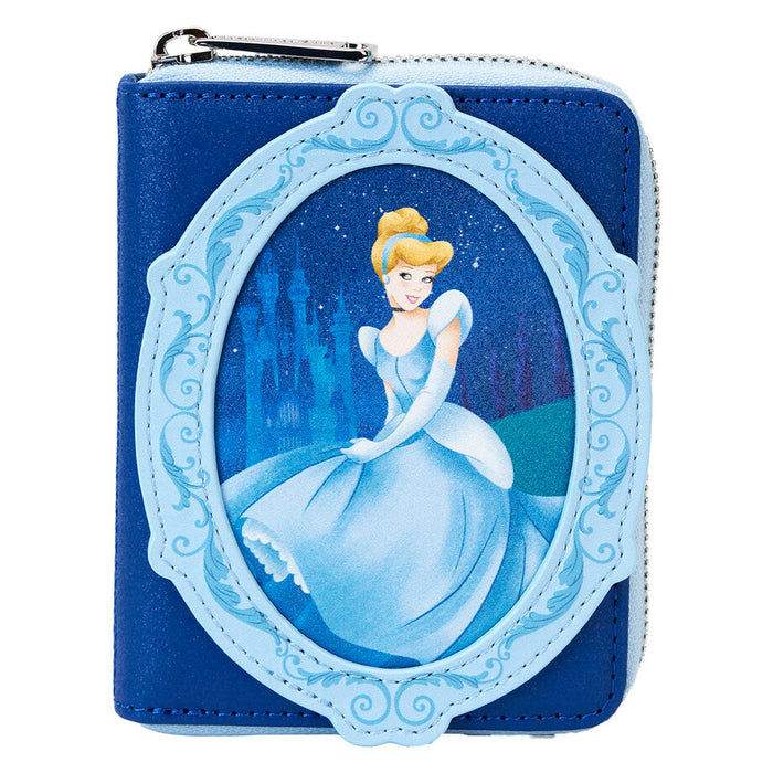Loungefly Disney Cinderella 75th Anniversary wallet-3