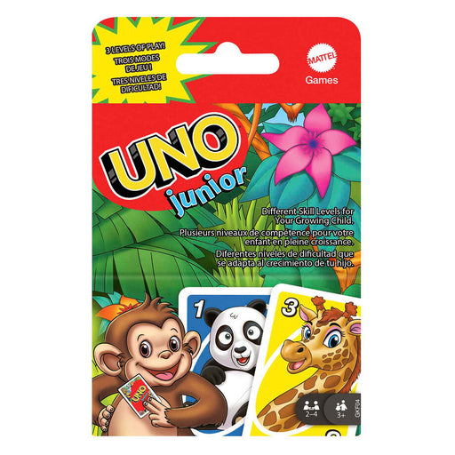 UNO Junior card game-1