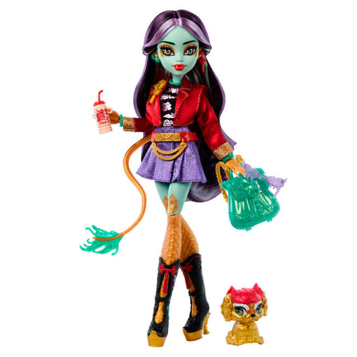 Monster High Jinafire Long doll-1
