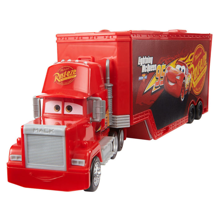 Disney Cars Transforming Mack playset-1