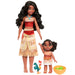 Disney Vaiana Moana 2 Vaiana & Simea blister 2 dolls-2