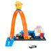 Hot Wheels City Super Police Station-2
