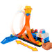 Hot Wheels City Super Police Station-3