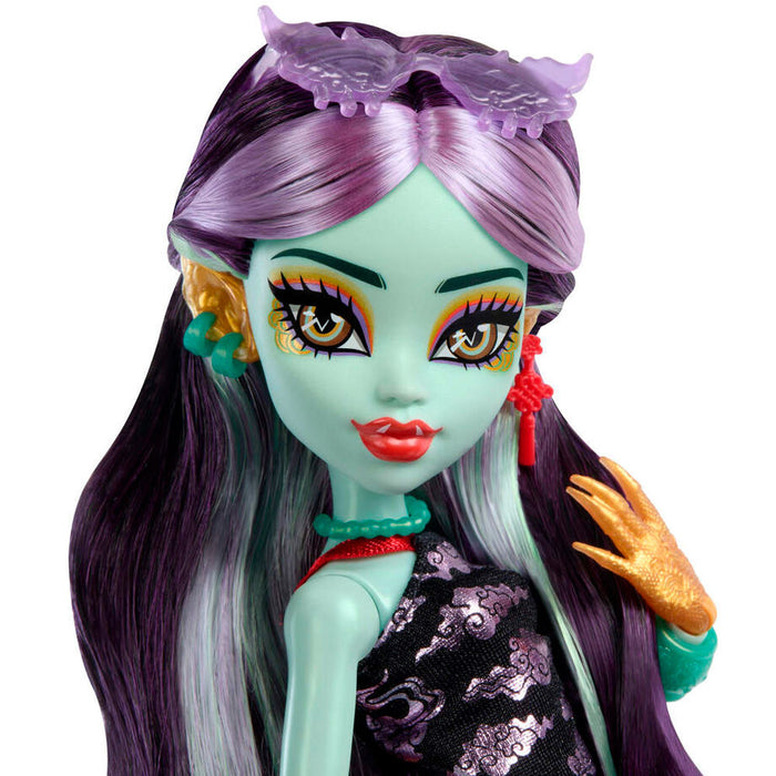 Monster High Jinafire Long doll-4
