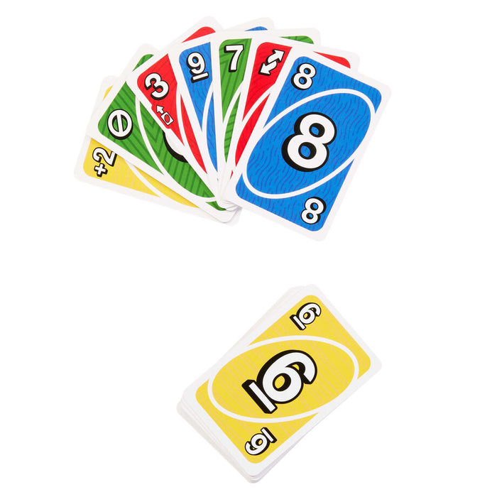 UNO Teams card game-5