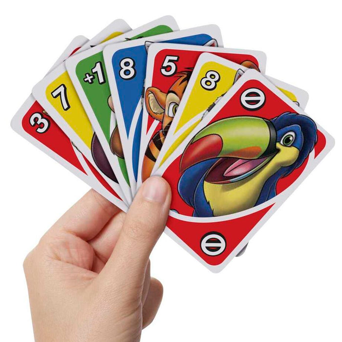 UNO Junior card game-6