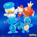 Pokemon Water-type Trainer Team MEGA Construx-6