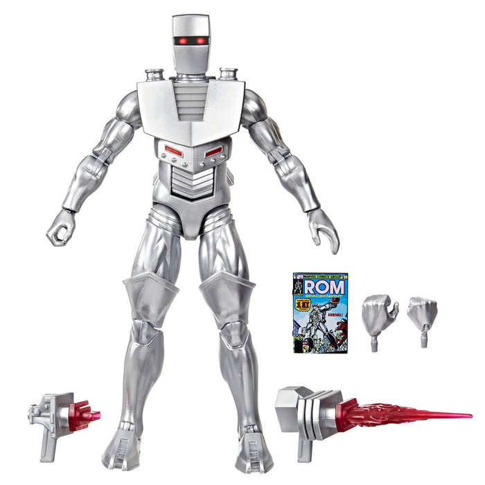 Marvel Legends Spaceknight Rom figure 15cm-2