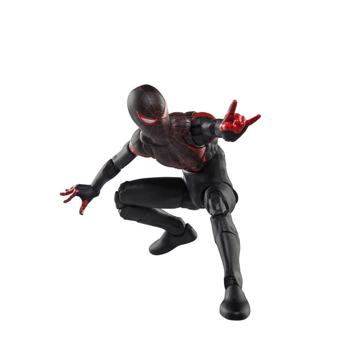 Marvel Legends Spider-Man Miles Morales Ultimate figure 15cm-4