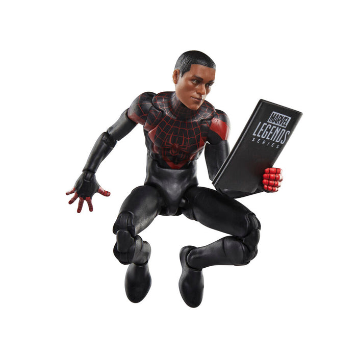 Marvel Legends Spider-Man Miles Morales Ultimate figure 15cm-8
