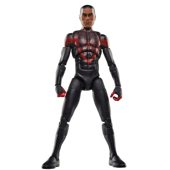 Marvel Legends Spider-Man Miles Morales Ultimate figure 15cm-9