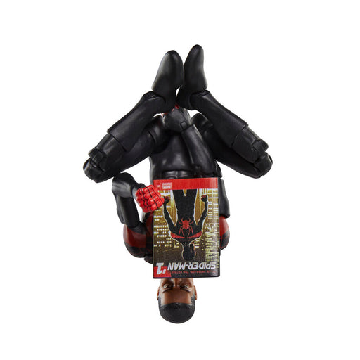 Marvel Legends Spider-Man Miles Morales Ultimate figure 15cm-10