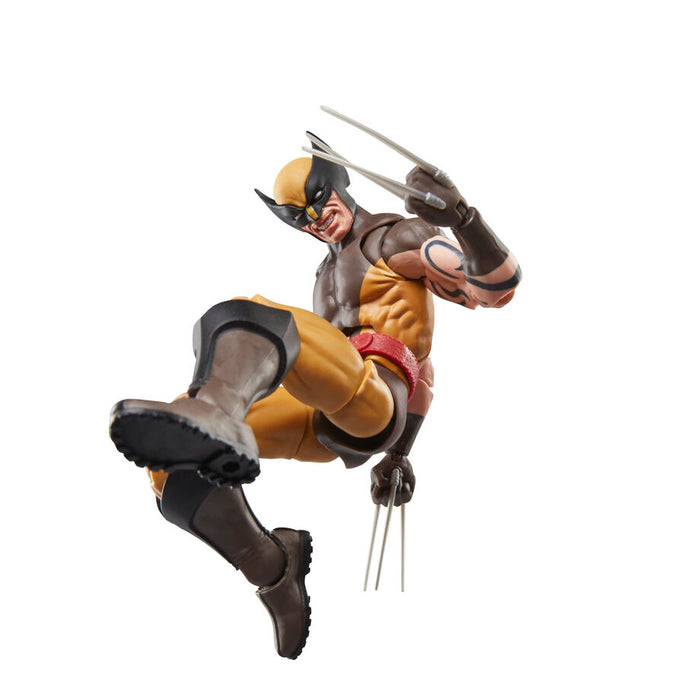 Marvel Legends Dark Avengers Daken Wolverine figure 15cm-4