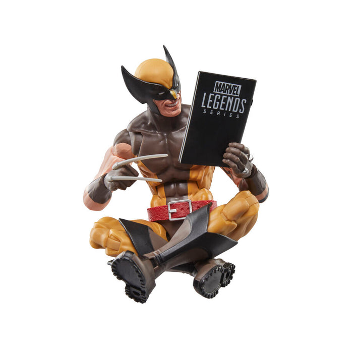 Marvel Legends Dark Avengers Daken Wolverine figure 15cm-8