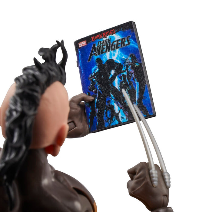 Marvel Legends Dark Avengers Daken Wolverine figure 15cm-10