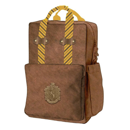 Harry Potter Hufflepuff casual backpack 35cm-1
