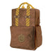 Harry Potter Hufflepuff casual backpack 35cm-1