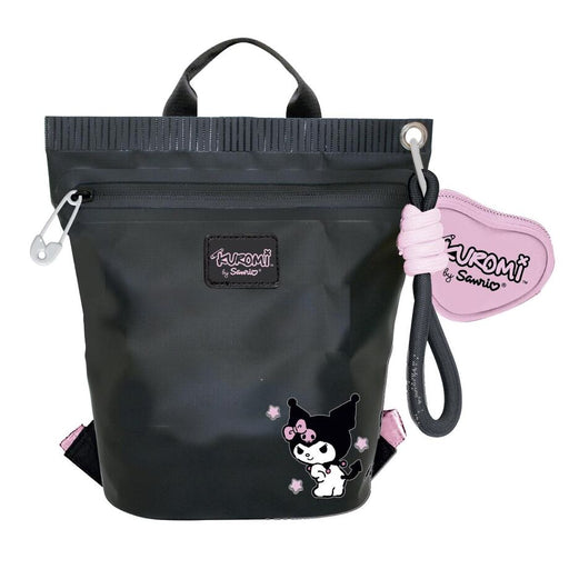 Hello Kitty Kuromi casual backpack 33cm-1